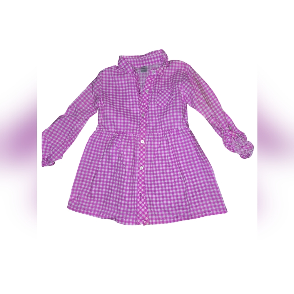 Carter's Girl's‎ Long Sleeve Shirt